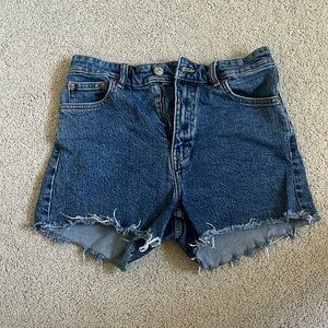 ZARA Jean Shorts
